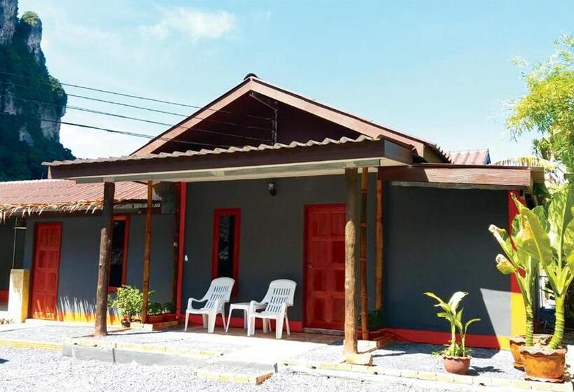 Addjitresort Aonang   Sha Extra Plus