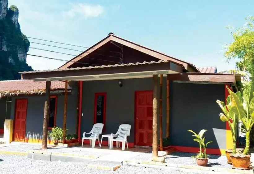 Addjitresort Aonang   Sha Extra Plus
