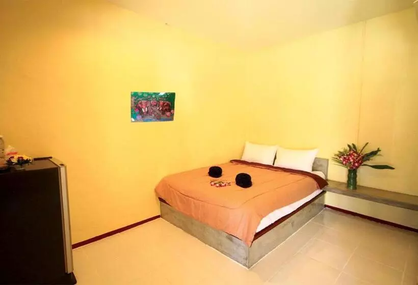 Addjitresort Aonang   Sha Extra Plus