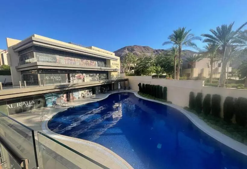 Al Raha Village   Aqaba