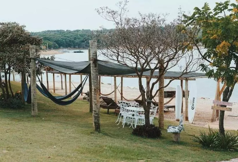 هاستل Brisa Do Lago Pousada