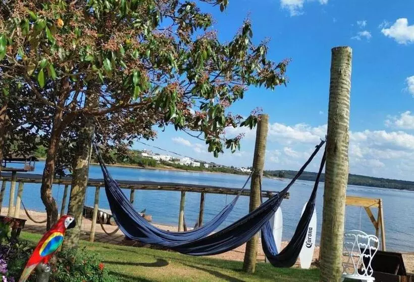 هاستل Brisa Do Lago Pousada