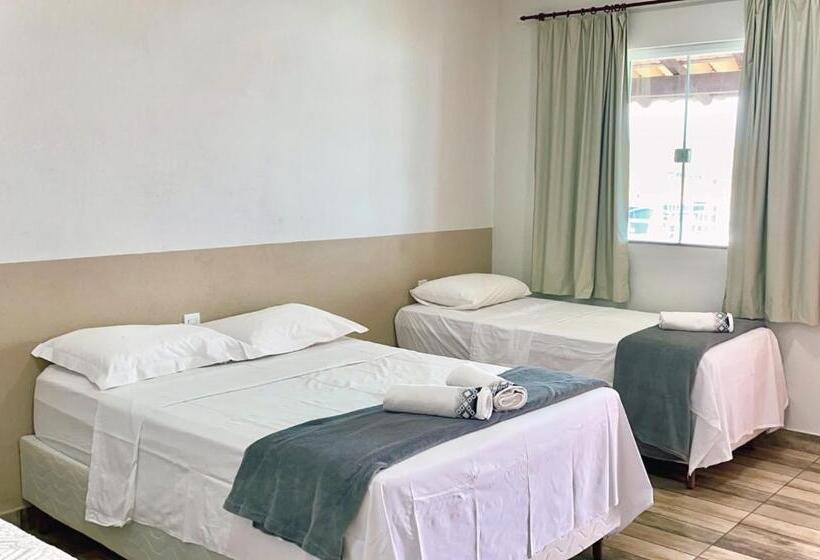 Schronisko Brisa Do Lago Pousada