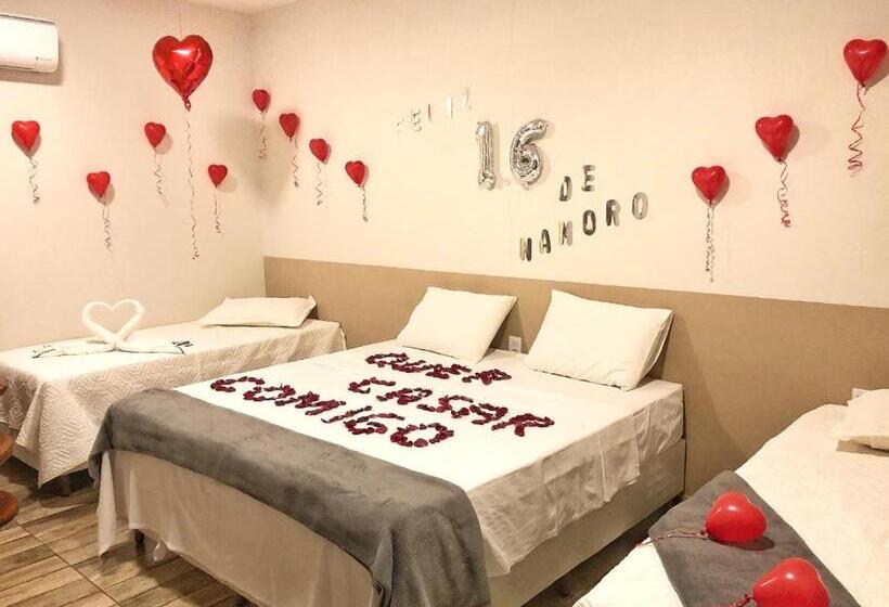 Schronisko Brisa Do Lago Pousada