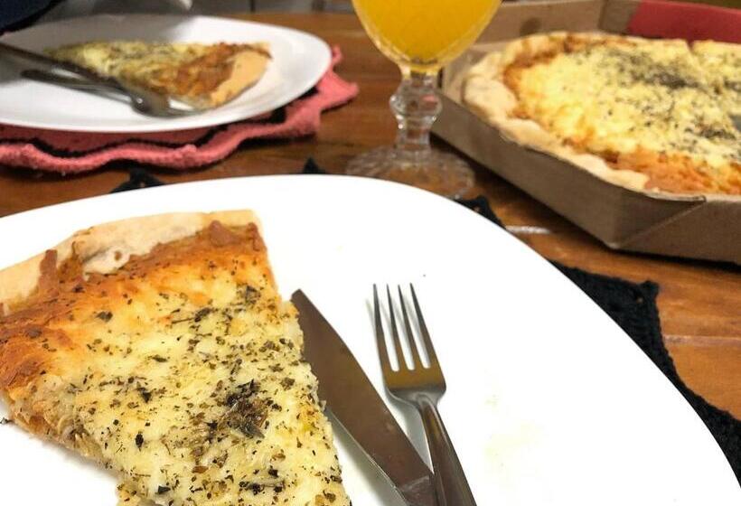 Schronisko Brisa Do Lago Pousada