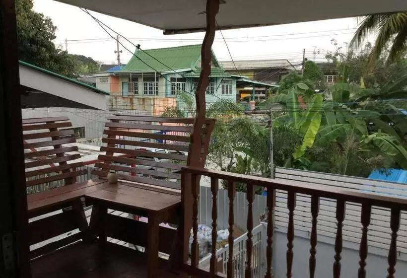 ベッドアンドブレックファースト Siriwal Guesthouse