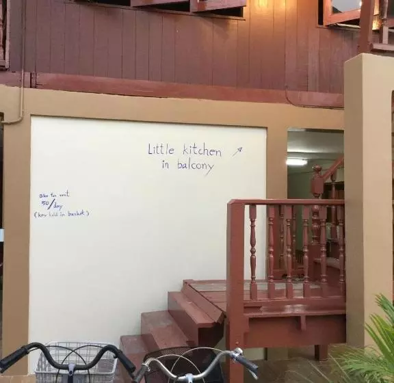 ベッドアンドブレックファースト Siriwal Guesthouse