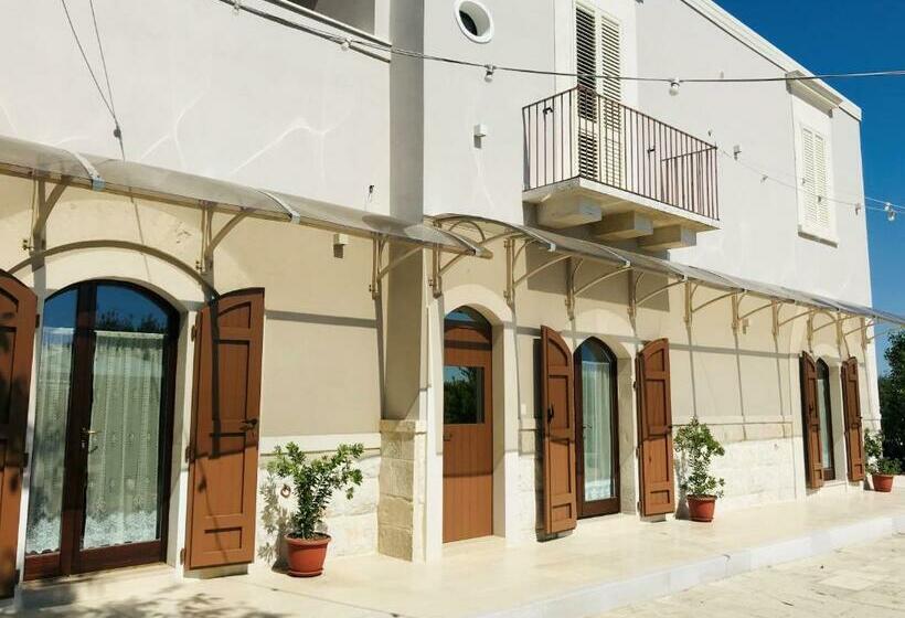 Bed and Breakfast Tenuta Vigna Del Noce