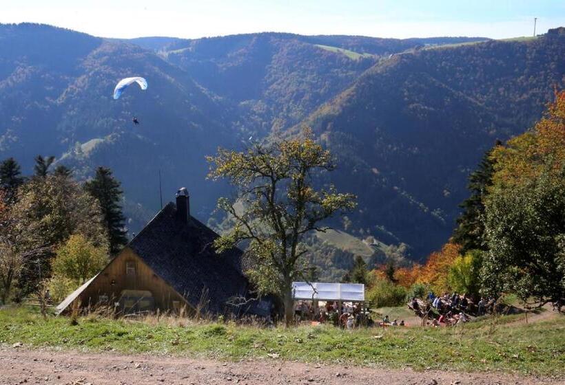 Ferienwohnung Hintereck