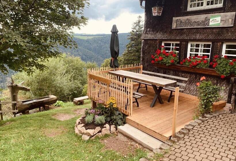 Ferienwohnung Hintereck