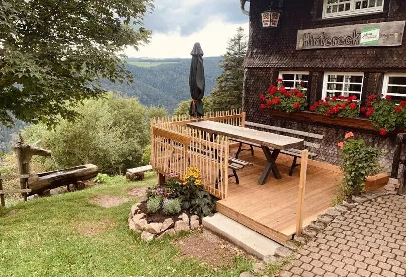 Ferienwohnung Hintereck