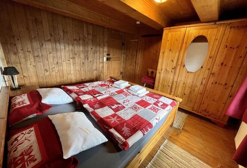 Ferienwohnung Hintereck