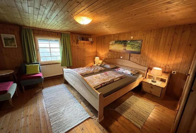 Ferienwohnung Hintereck