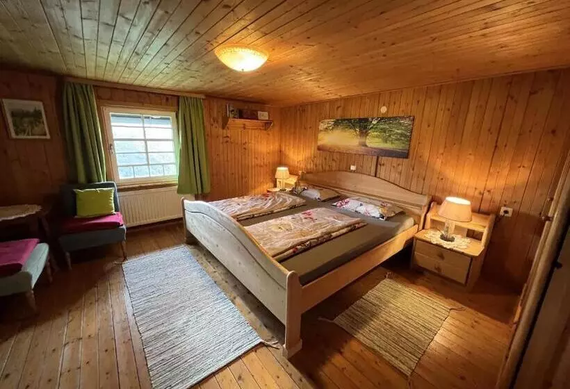 Ferienwohnung Hintereck