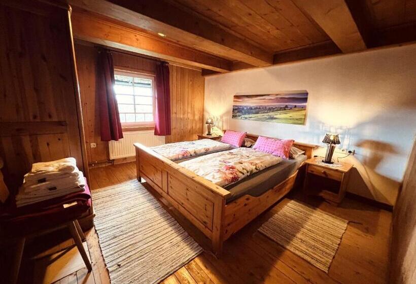 Ferienwohnung Hintereck