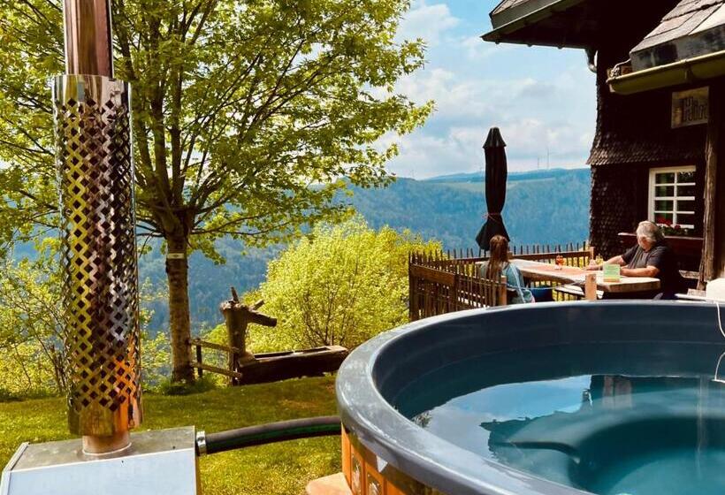 Ferienwohnung Hintereck