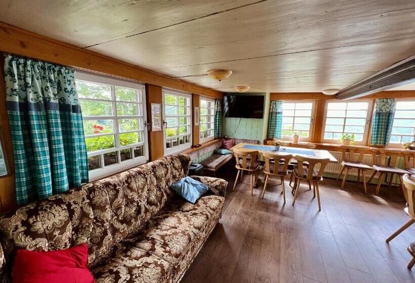 Ferienwohnung Hintereck