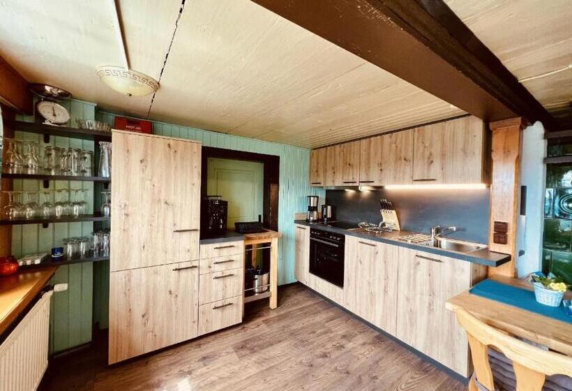 Ferienwohnung Hintereck