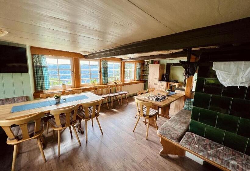 Ferienwohnung Hintereck