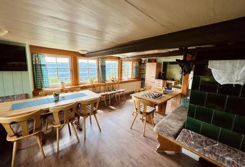 Ferienwohnung Hintereck