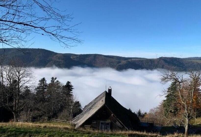 Ferienwohnung Hintereck