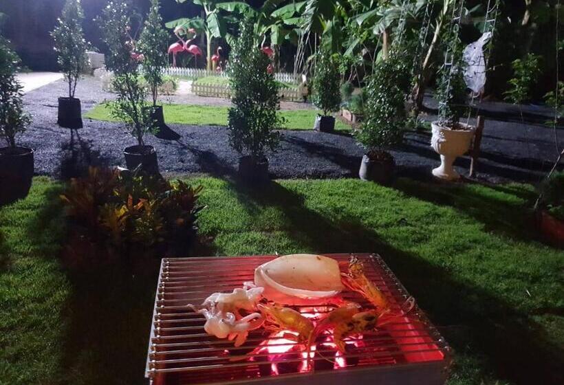 בית מלון כפרי บ้านสวนนิสา