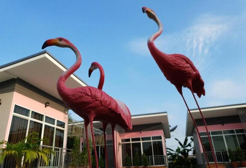 בית מלון כפרי บ้านสวนนิสา