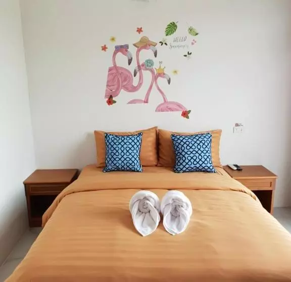 Hotelli บ้านสวนนิสา
