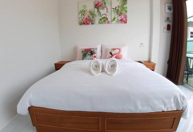 בית מלון כפרי บ้านสวนนิสา