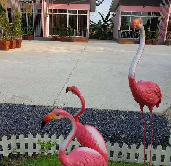 בית מלון כפרי บ้านสวนนิสา