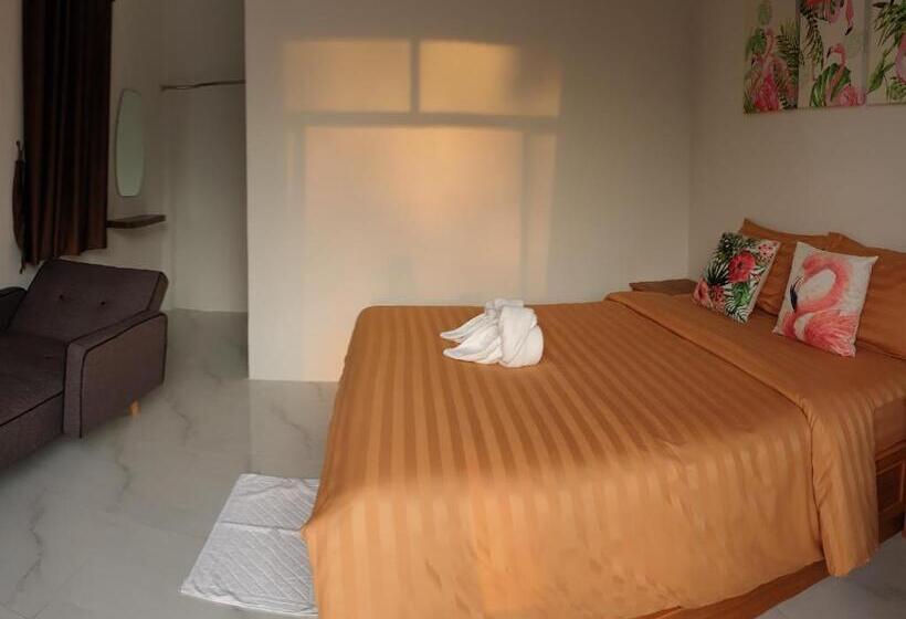 בית מלון כפרי บ้านสวนนิสา