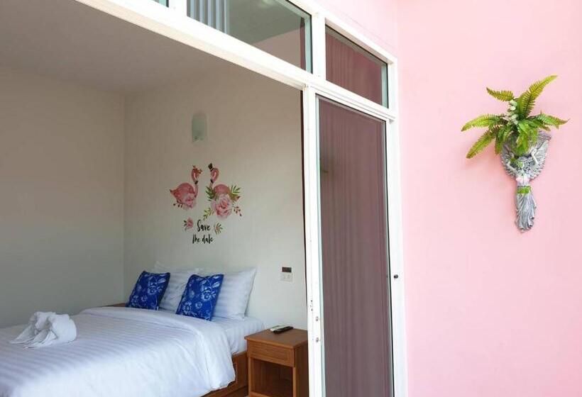 בית מלון כפרי บ้านสวนนิสา