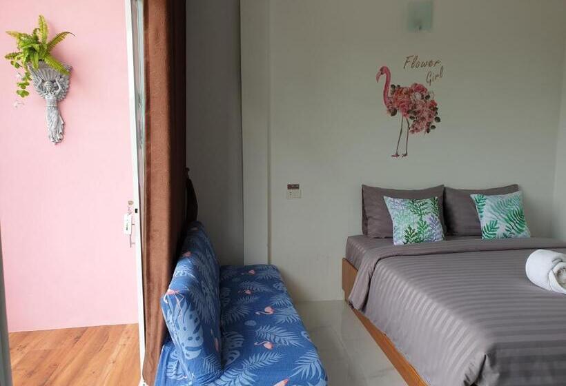 בית מלון כפרי บ้านสวนนิสา