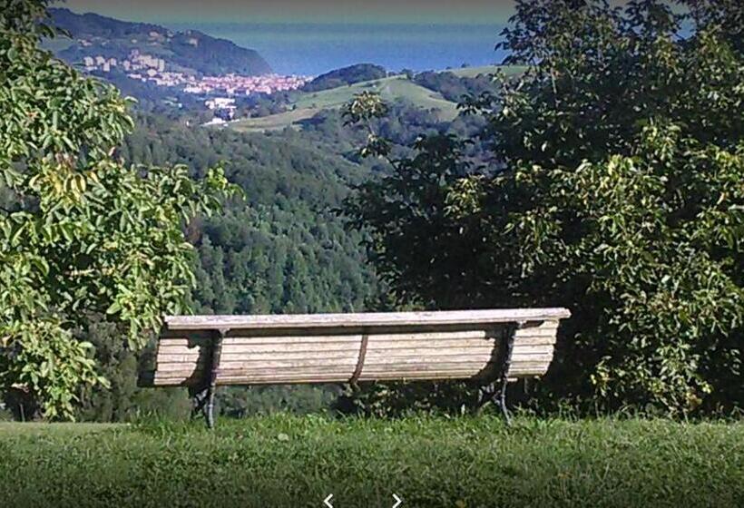 Отель Agroturismo Orortegi