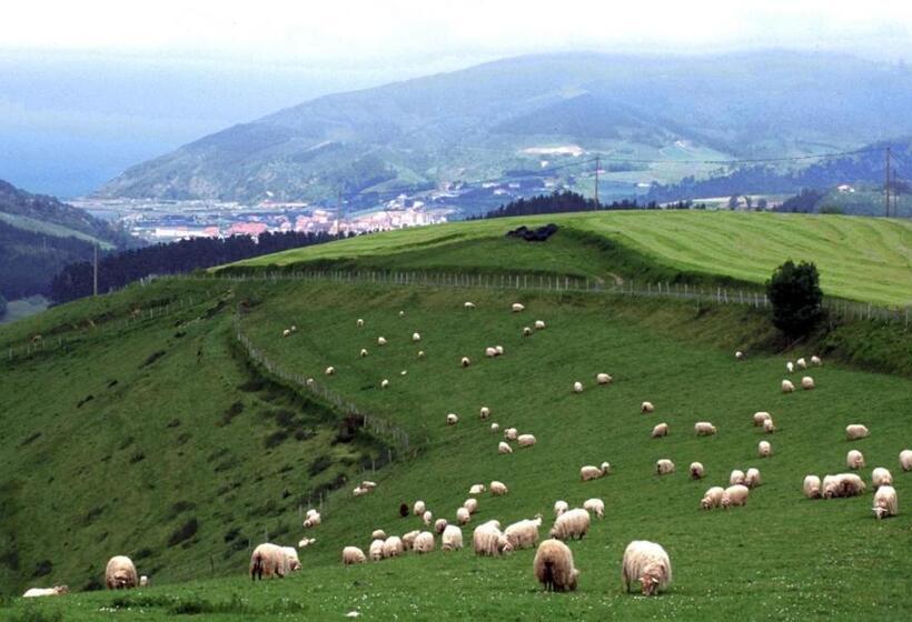 Отель Agroturismo Orortegi