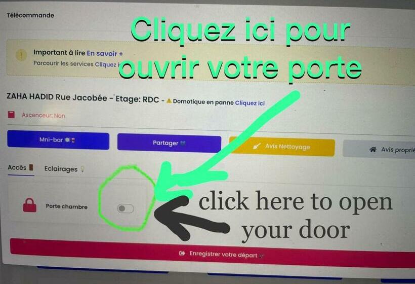 בית מלון כפרי Andrée Puutman