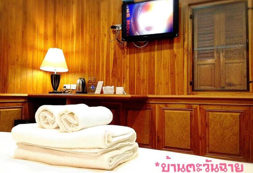 هتل Baan Tawan Shine Surin