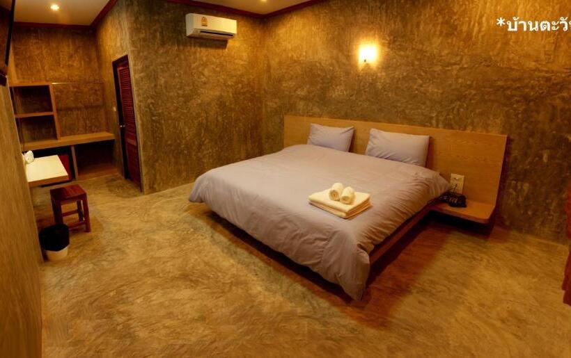 هتل Baan Tawan Shine Surin