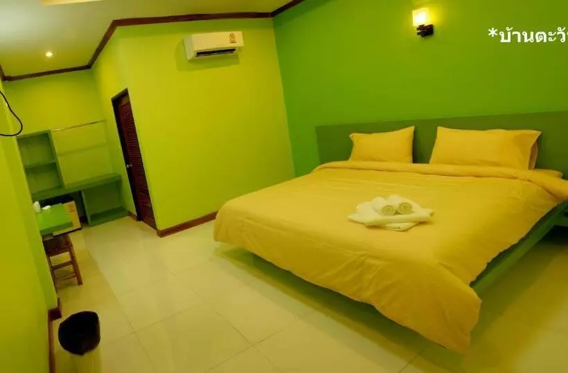 هتل Baan Tawan Shine Surin