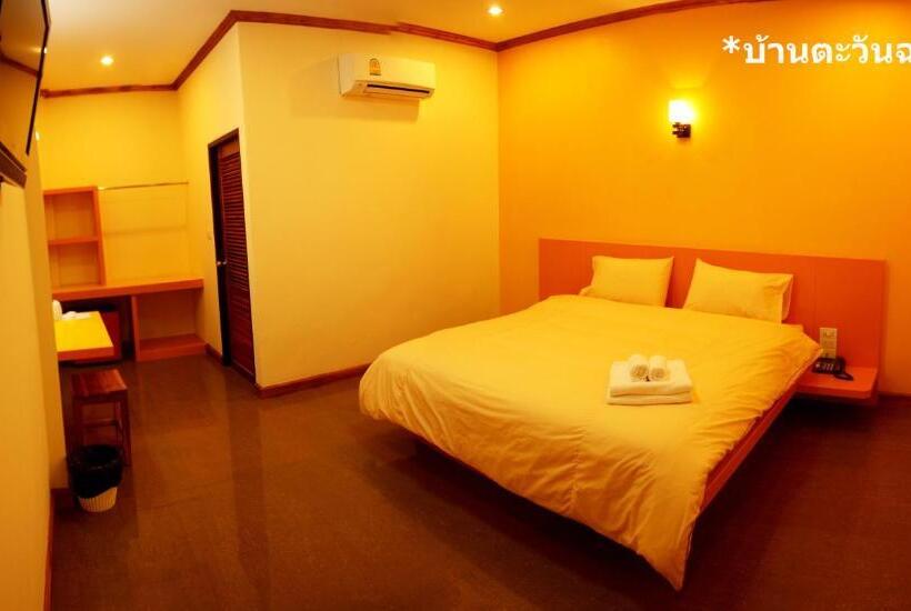 هتل Baan Tawan Shine Surin