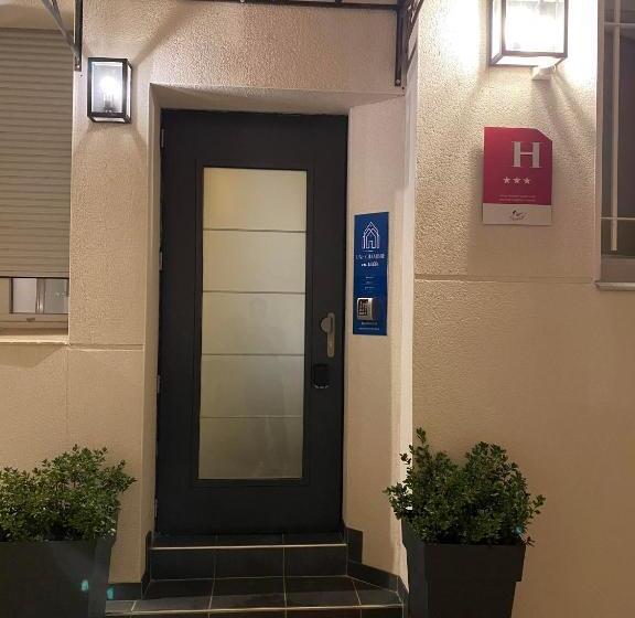 ホテル Hôtel Une Chambre En Ville