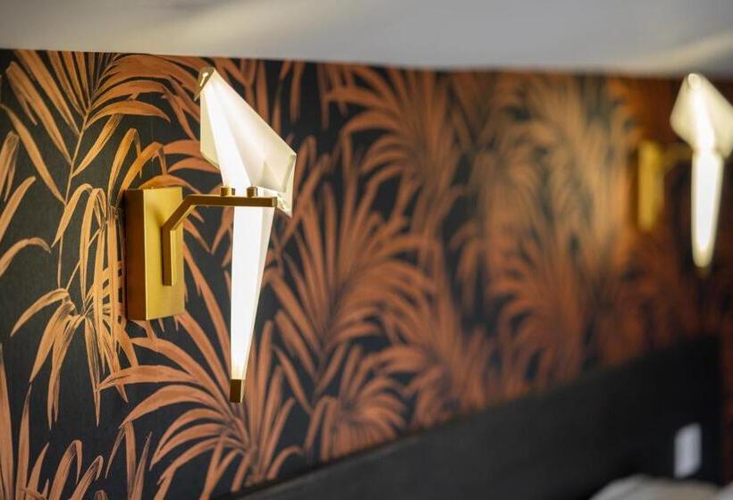 ホテル Hôtel Une Chambre En Ville