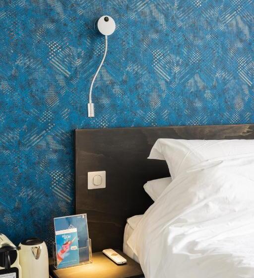 ホテル Hôtel Une Chambre En Ville