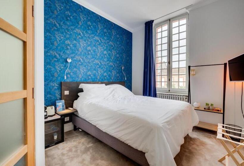 ホテル Hôtel Une Chambre En Ville