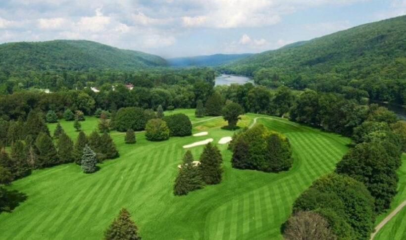 Отель Pocono Villas Resort