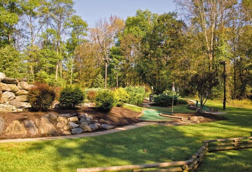Отель Pocono Villas Resort
