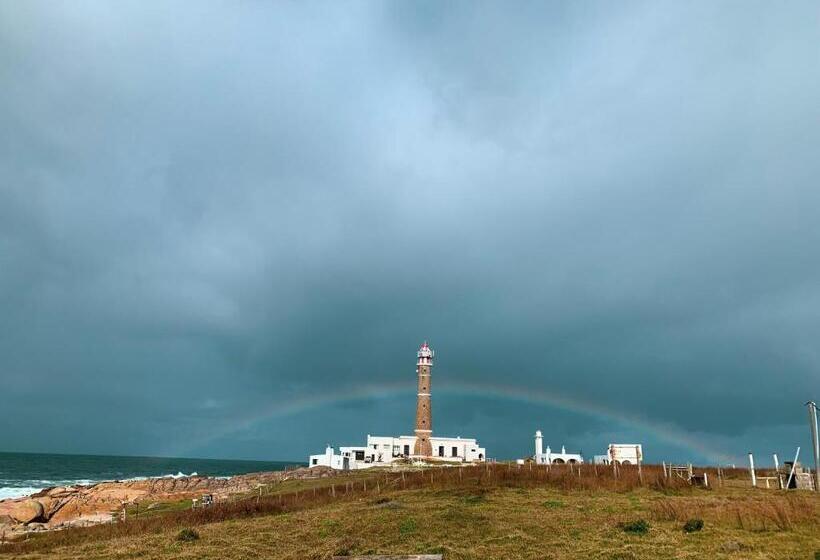 Palacio De La Luna, Casa única Frente Al Mar