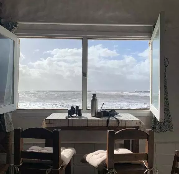 Palacio De La Luna, Casa única Frente Al Mar