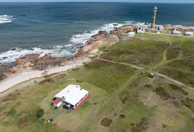 Palacio De La Luna, Casa única Frente Al Mar