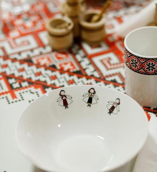 膳宿费 Casa Dacică